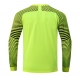 Customizable Blue Goalkeeper Football Kit Long Sleeve -SFM_38