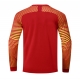 Customizable Fluorescent Color Goalkeeper Football Kit Long Sleeve -SFM_31